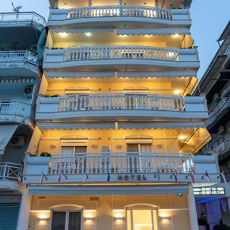 Villa Vasilios Exarhos Paralia Katerinis Exterior photo