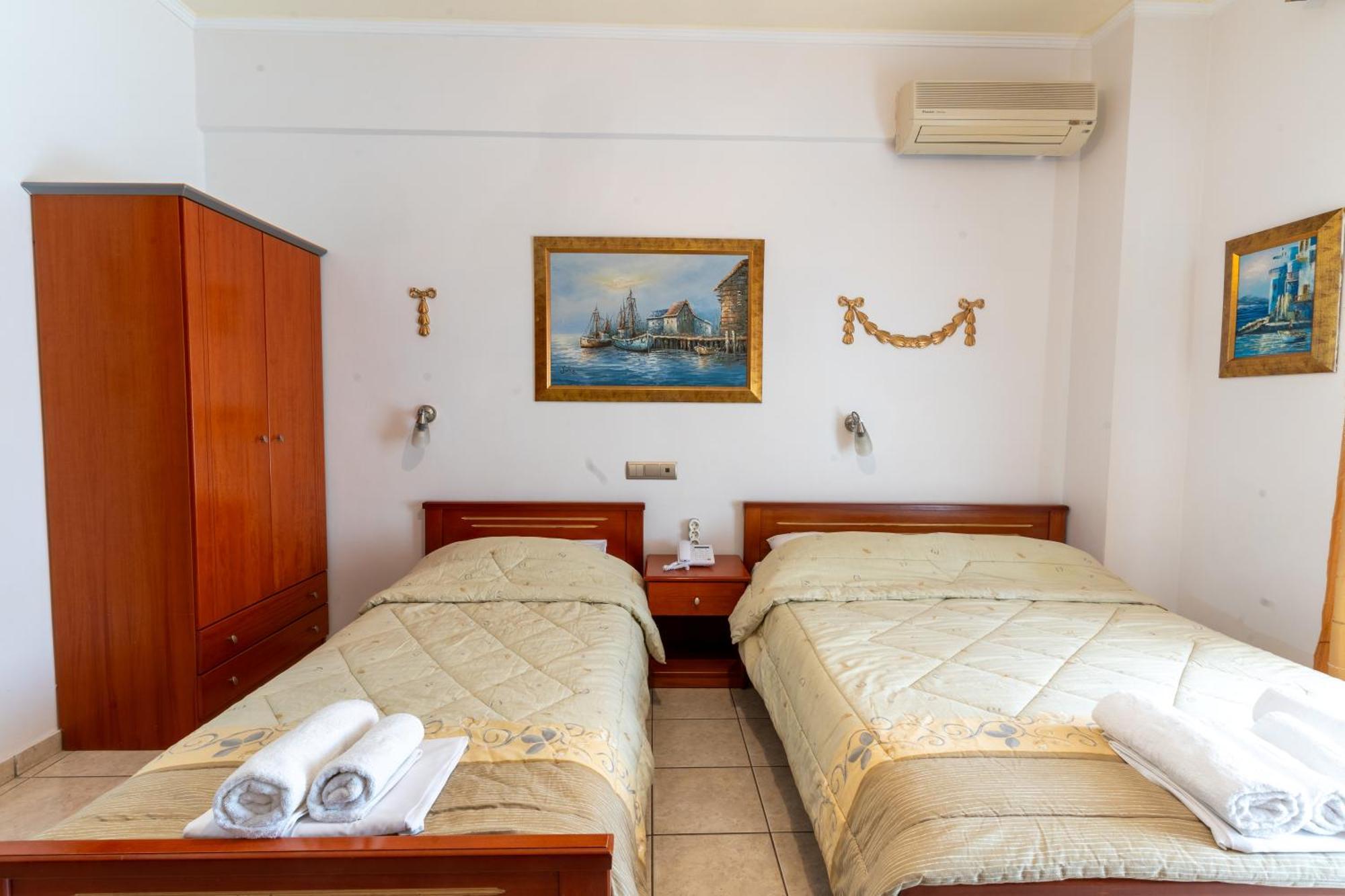 Villa Vasilios Exarhos Paralia Katerinis Exterior photo