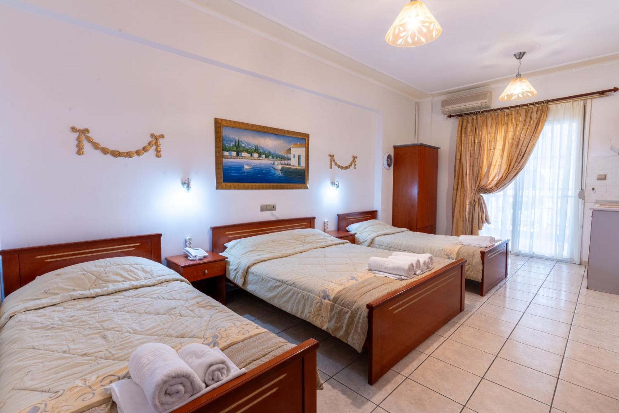 Villa Vasilios Exarhos Paralia Katerinis Exterior photo