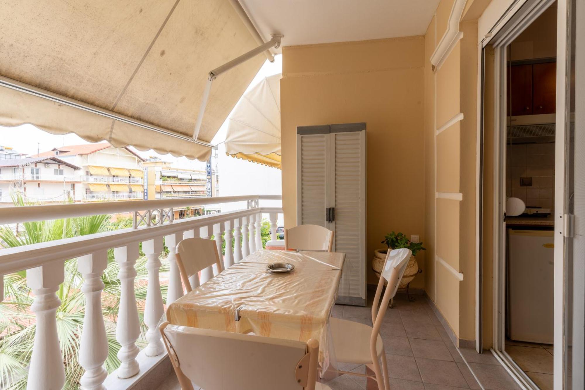 Villa Vasilios Exarhos Paralia Katerinis Exterior photo
