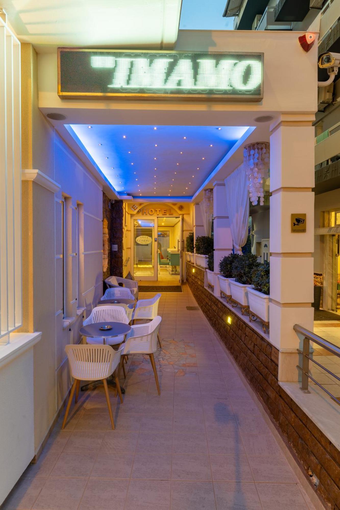 Villa Vasilios Exarhos Paralia Katerinis Exterior photo